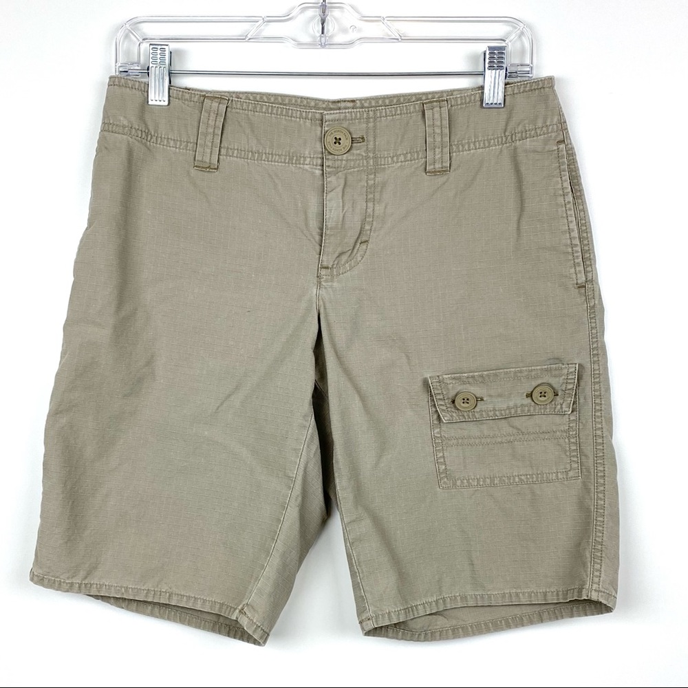 The NorthFace Women’s Long Cargo Short